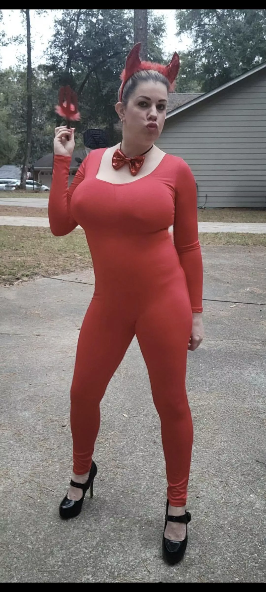 Milf devil