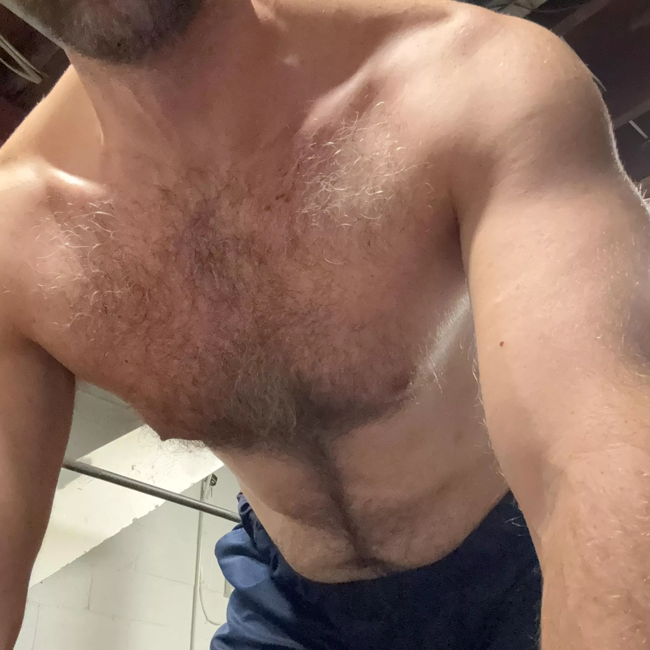 Mind if I just climb on top?