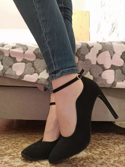 My heels ✨