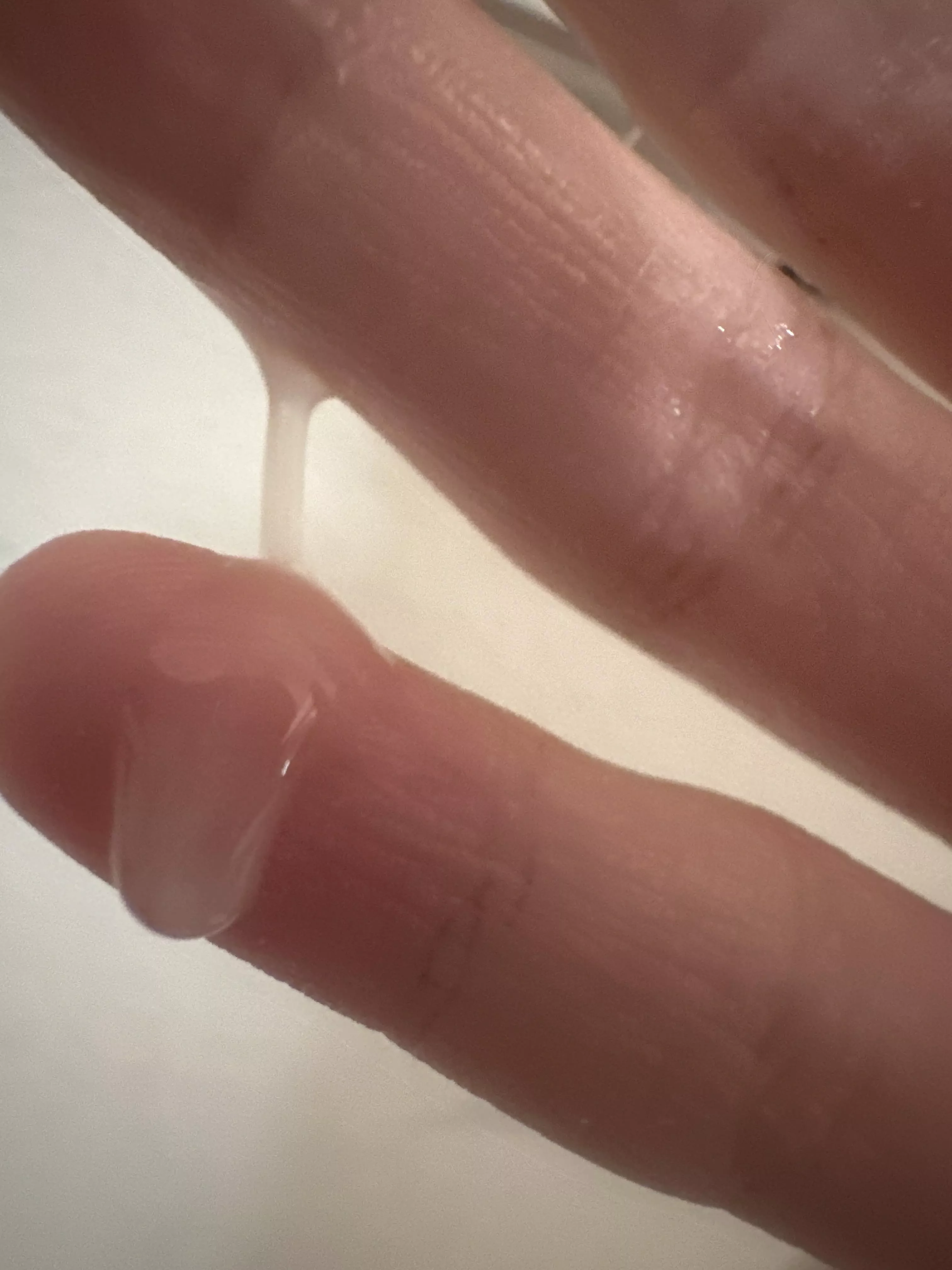 My pussy is dripping