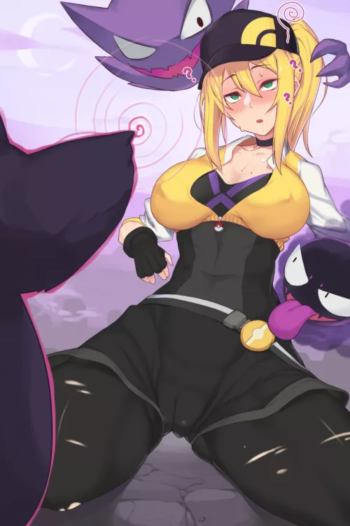 New to this, been binging hypno content for 2 days, I think I'm addicted~ (artist: yanje)