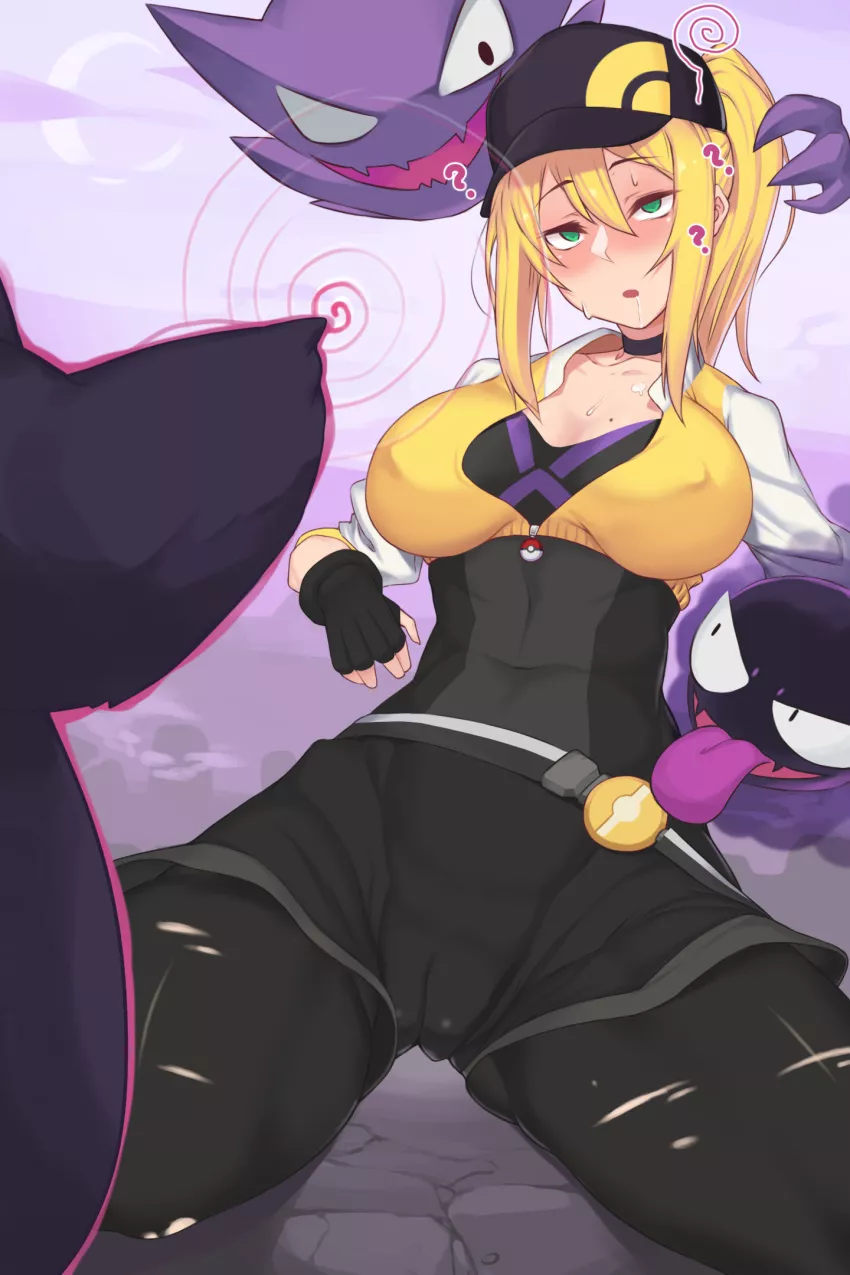 New to this, been binging hypno content for 2 days, I think I'm addicted~ (artist: yanje)