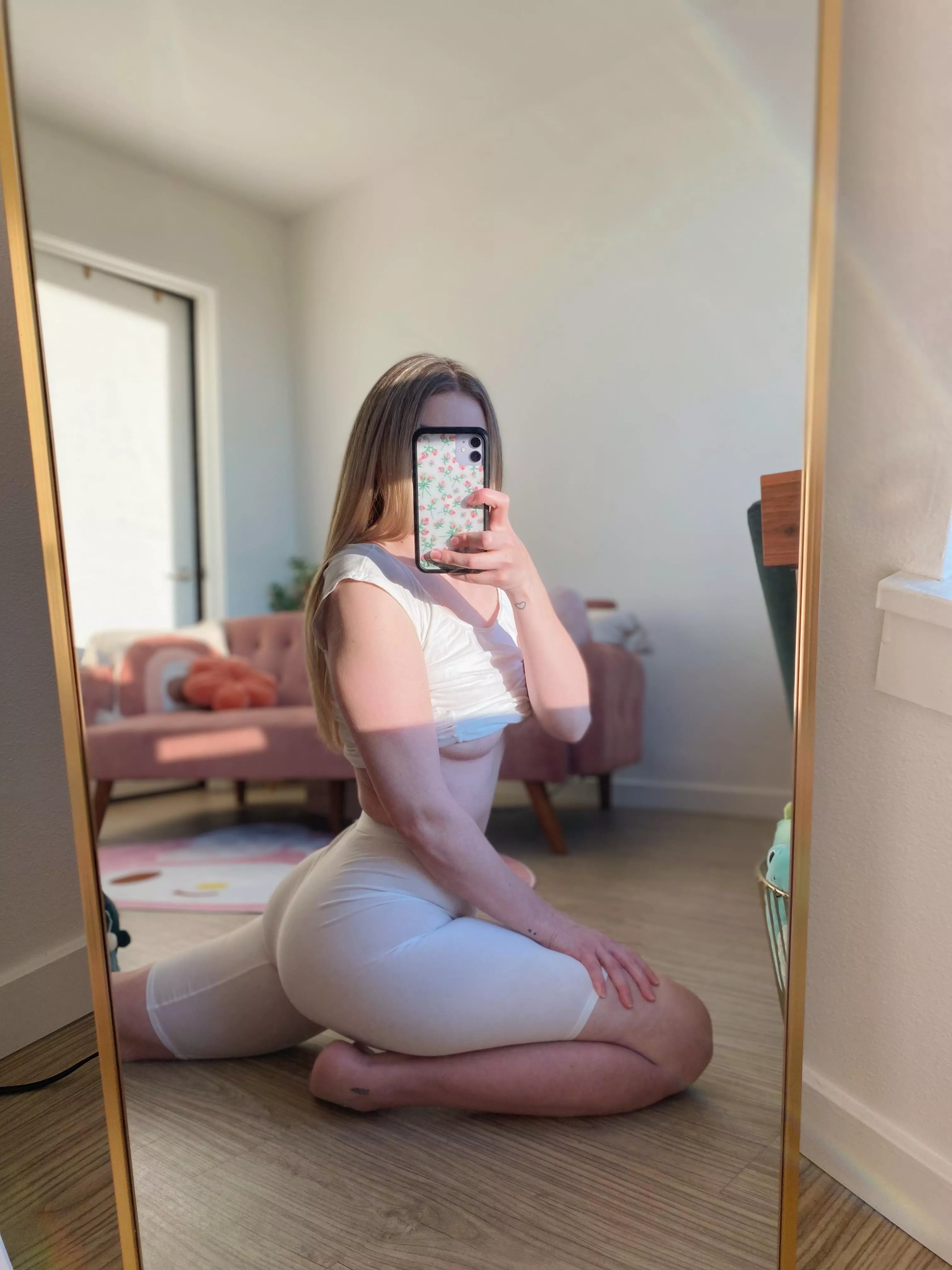 not sure if my mormon temple garments hide as much as the church would like them to