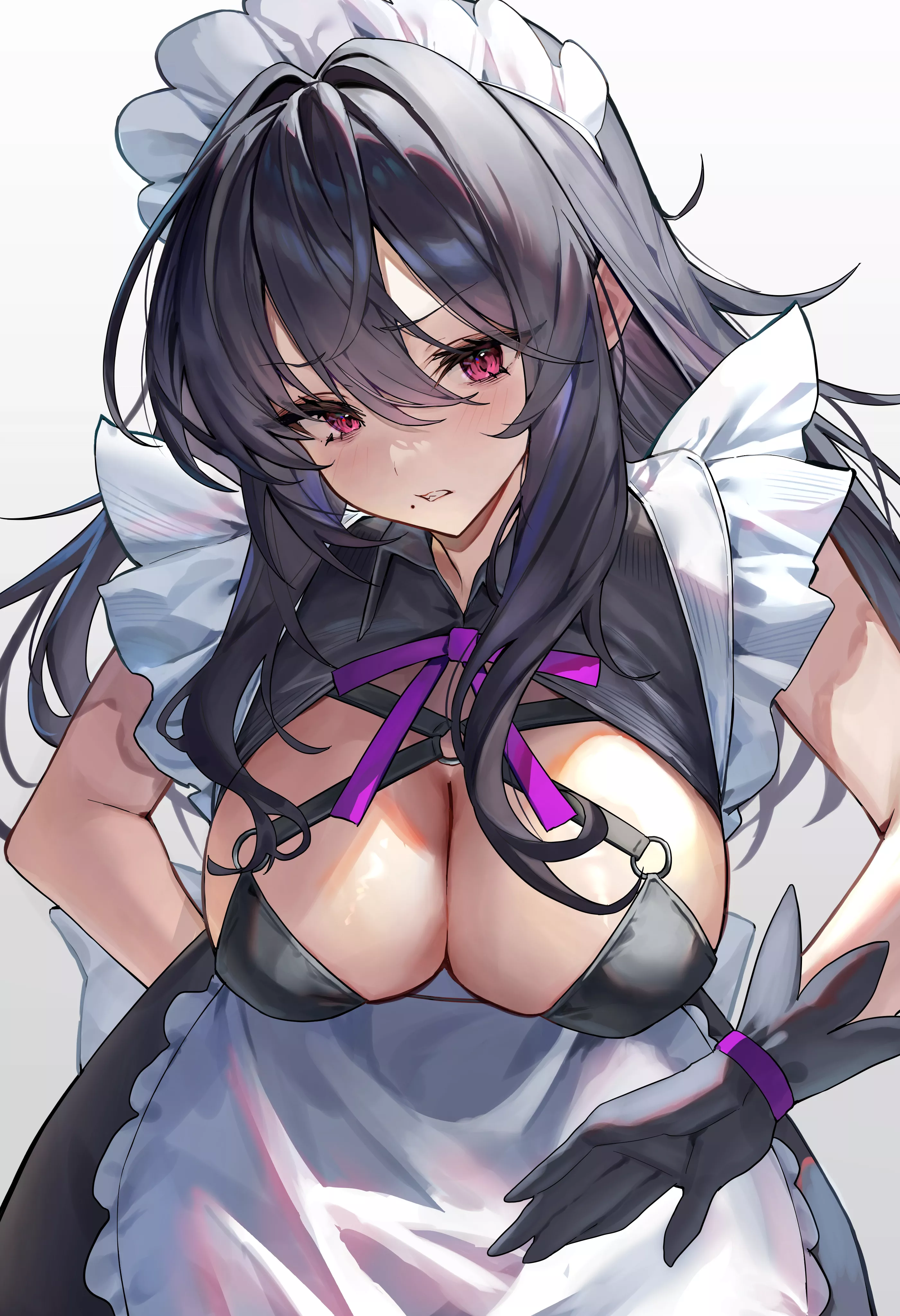 Oppai Maid