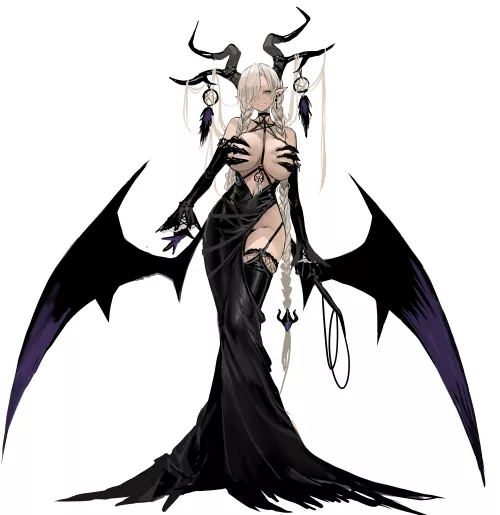 Owari the evil queen [Azur Lane]