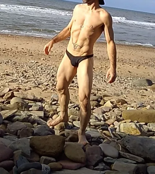 People behind me were shocked!