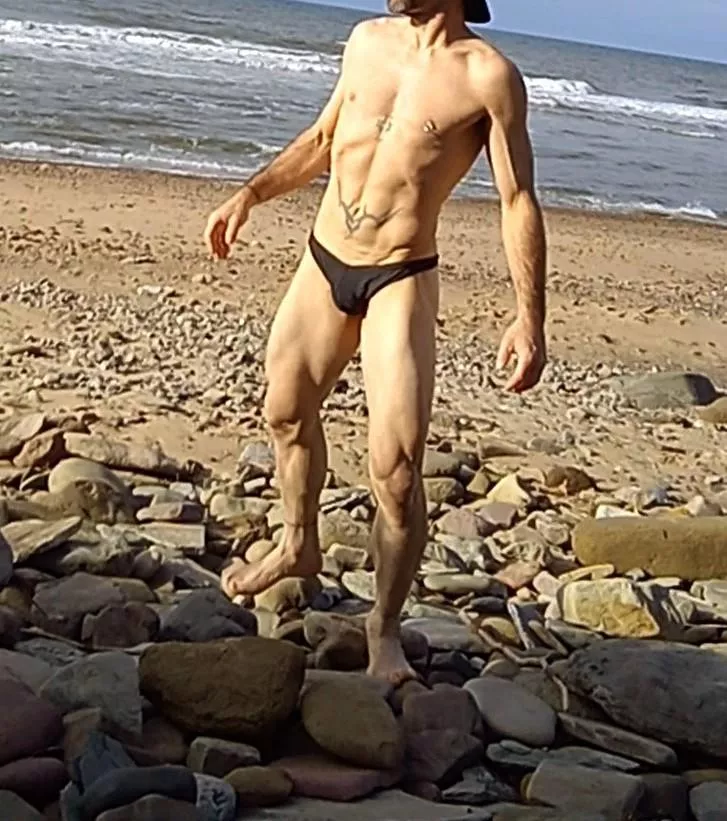 People behind me were shocked!