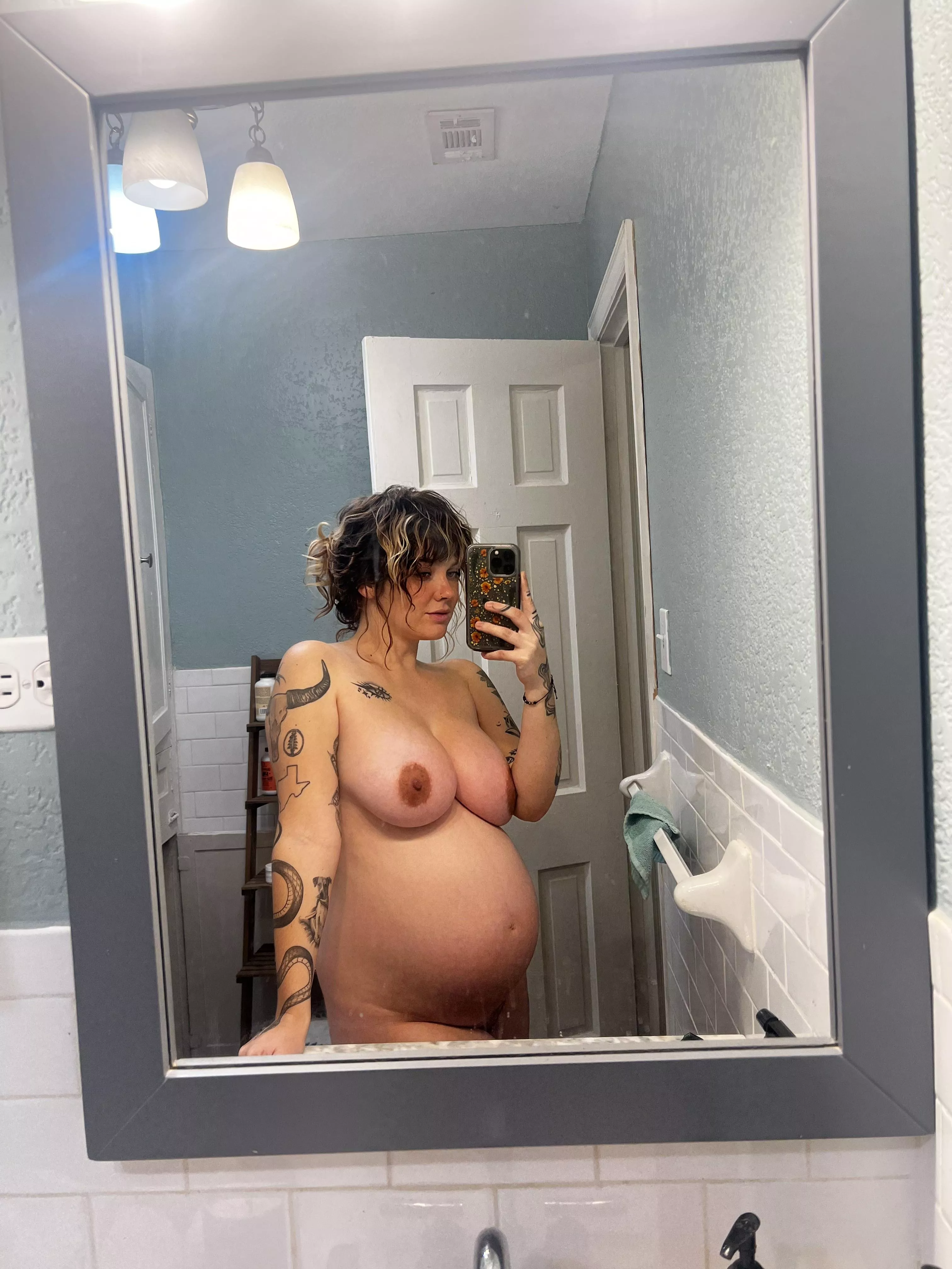 Pregnant Girl, would you smash or pass