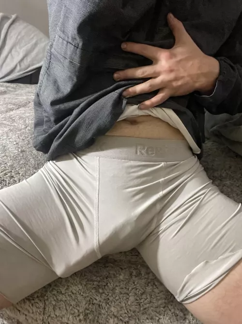 Pull them off for me?!