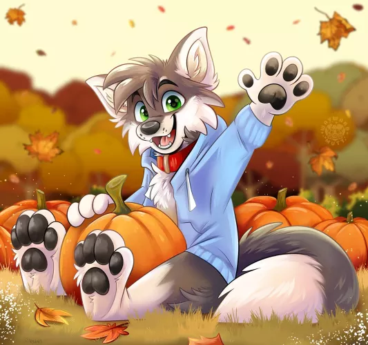 Pumpkin Patch [waywardmutt]