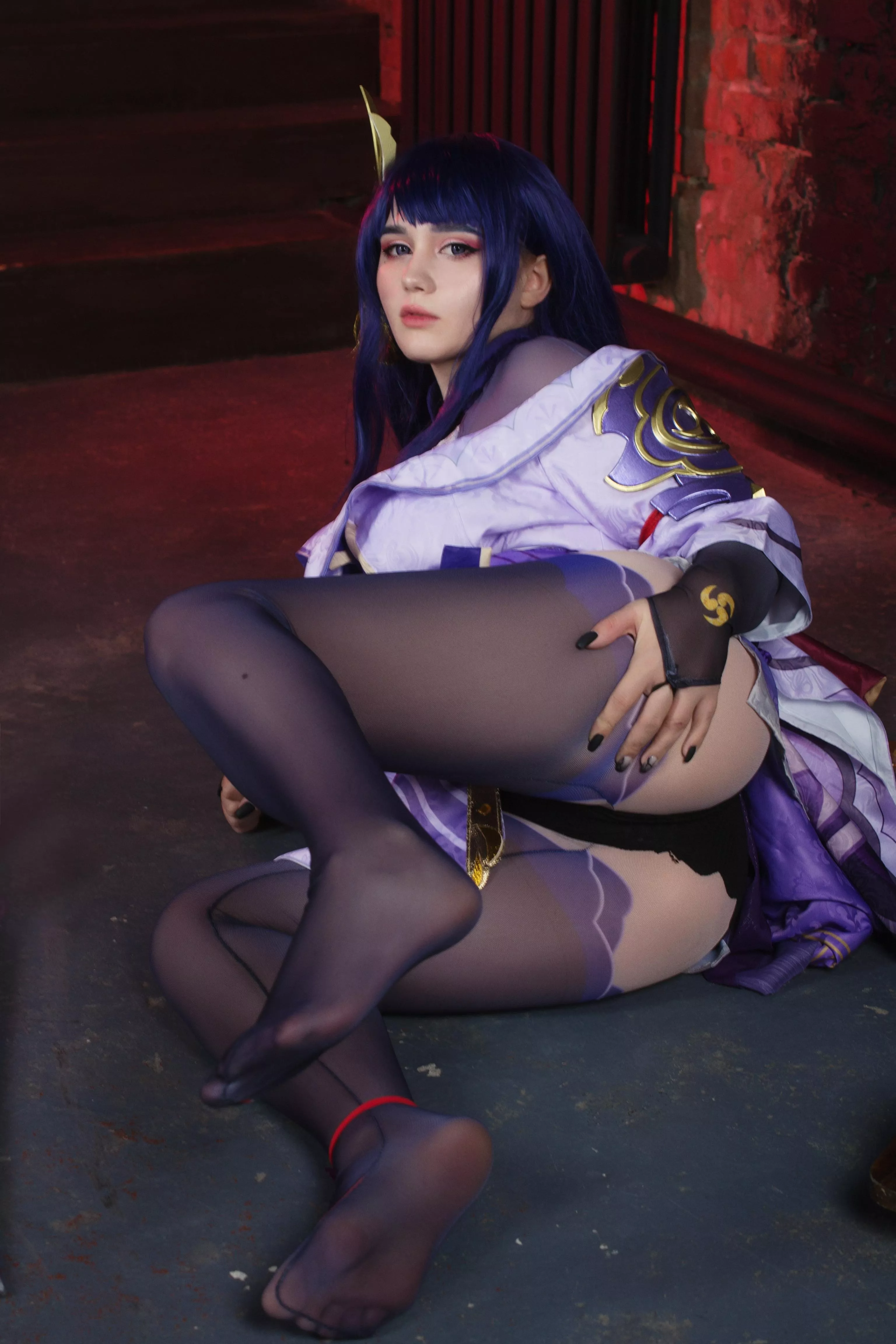 Raiden (JyuSan) [Genshin Impact]