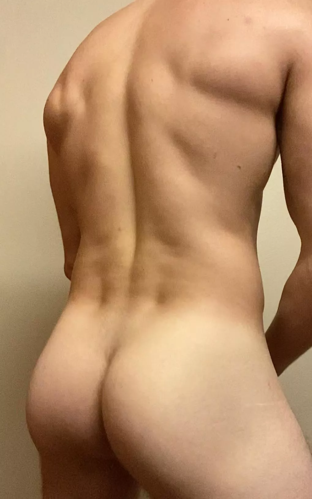 Right before I hump my hand 😂😋