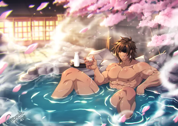 Saitou [by Crescentia Fortuna]