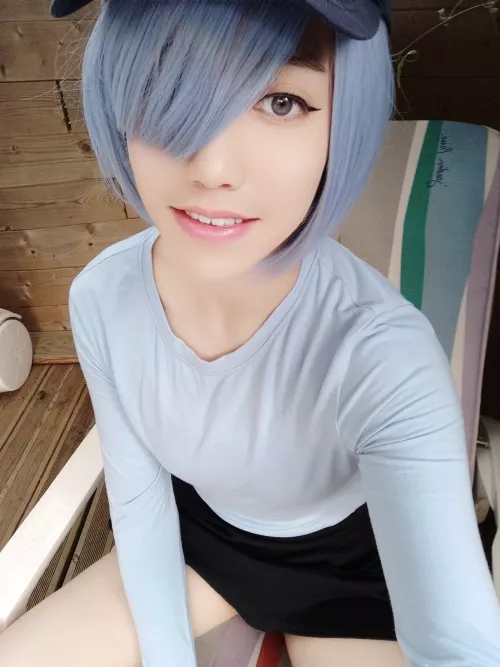 Say hi if you think I'm cute ☺️