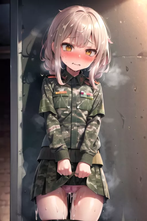 Servicing all the military~