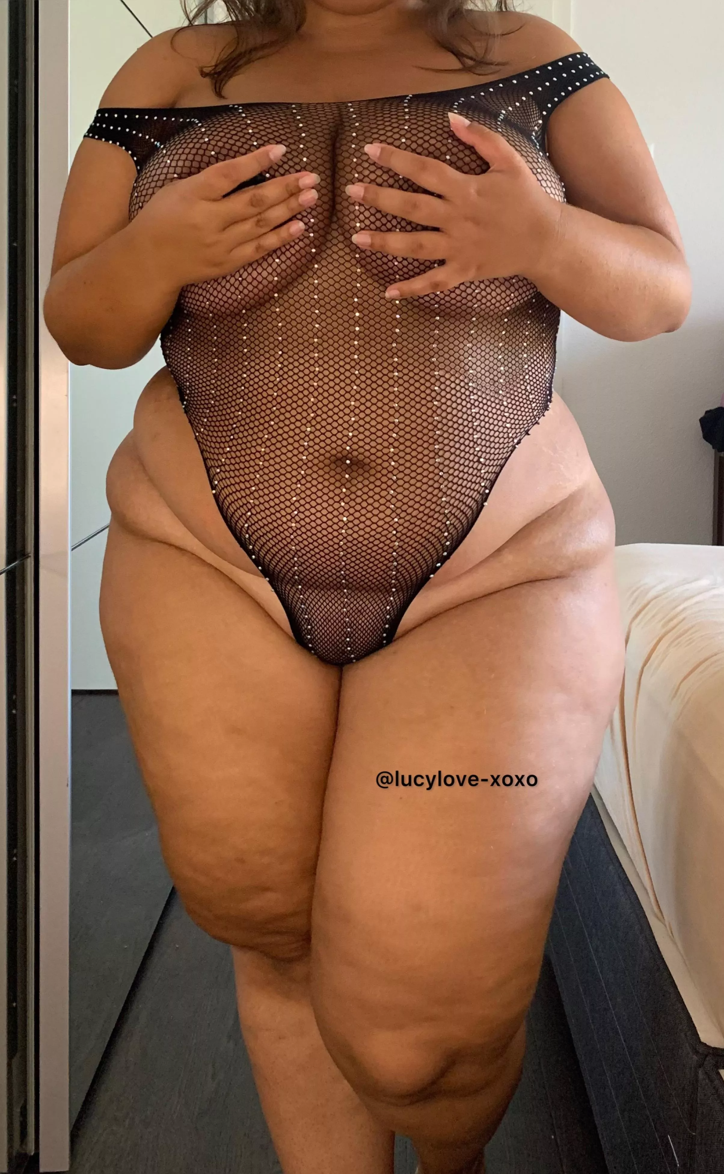 Should i keep the bodysuit on or take it off?