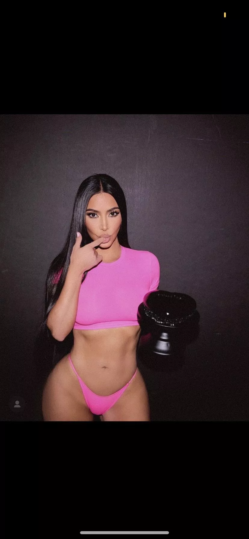 So horny for Kim rn I need to bust!