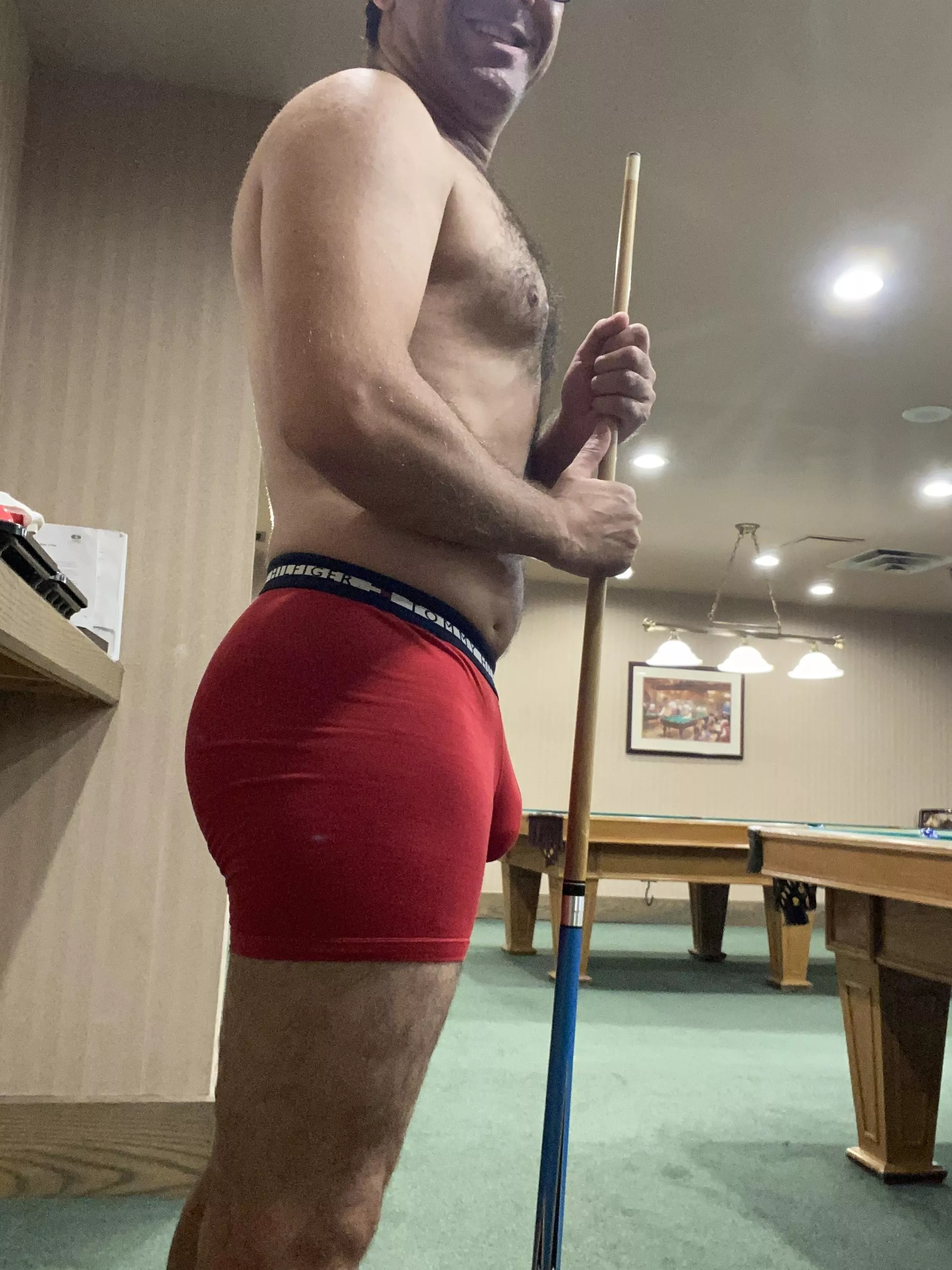 Strip pool gone right!