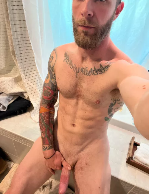 Suck or fuck? This cock needs some love