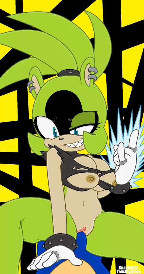 Surge X Sonic (SnailBail22)