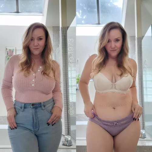 Sweater weather? F50