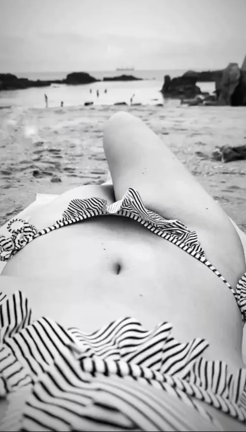 Tell me when you can you see it xo