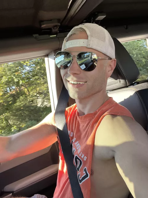 The perfect fall day to enjoy the breeze 🍁🍁🍁