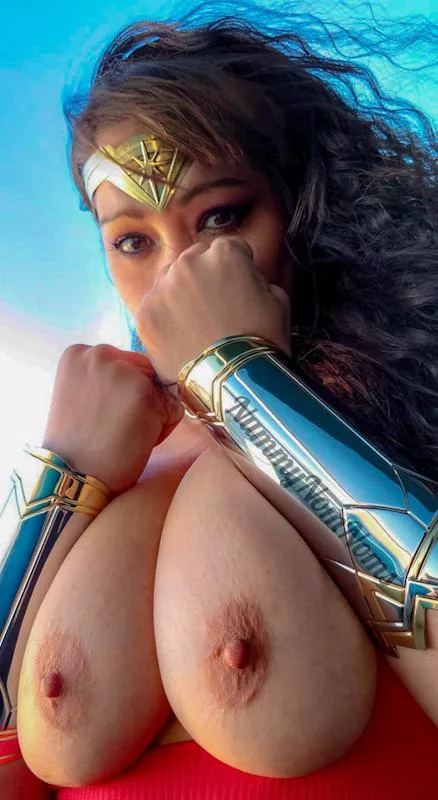 The superhero we all need!