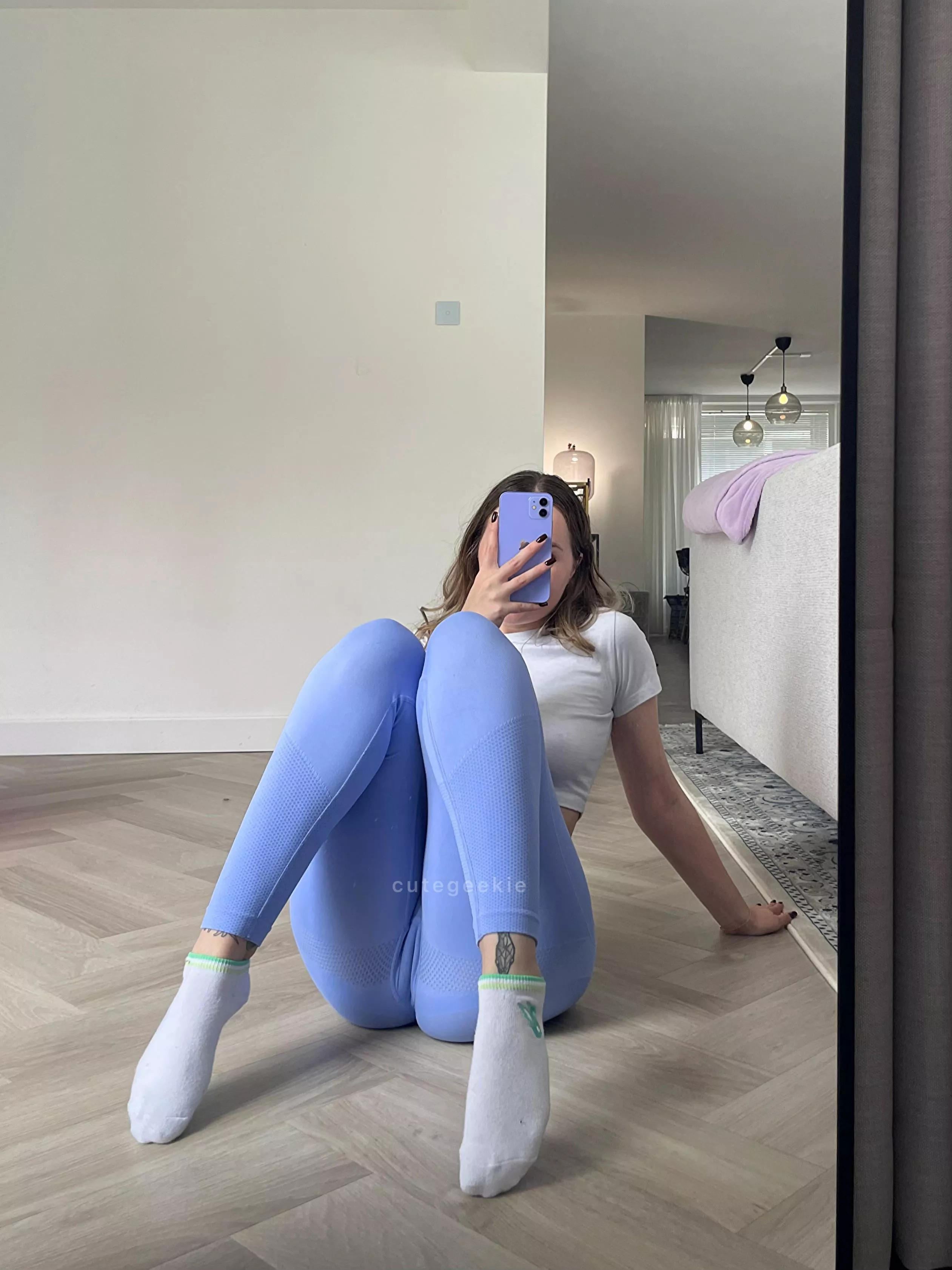 These hug me in allll the right places!