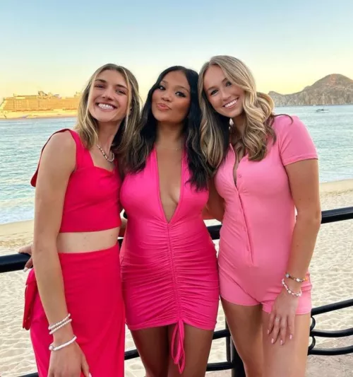 Three beauties. One choice. Which is yours? [3]