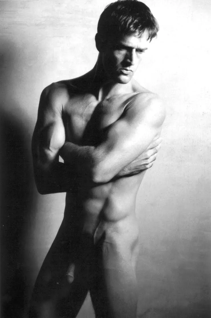Throwback: Rupert Everett Photographed By Greg Gorman
