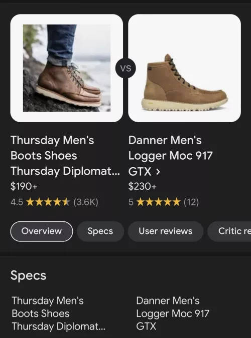 Thursday or danner!?