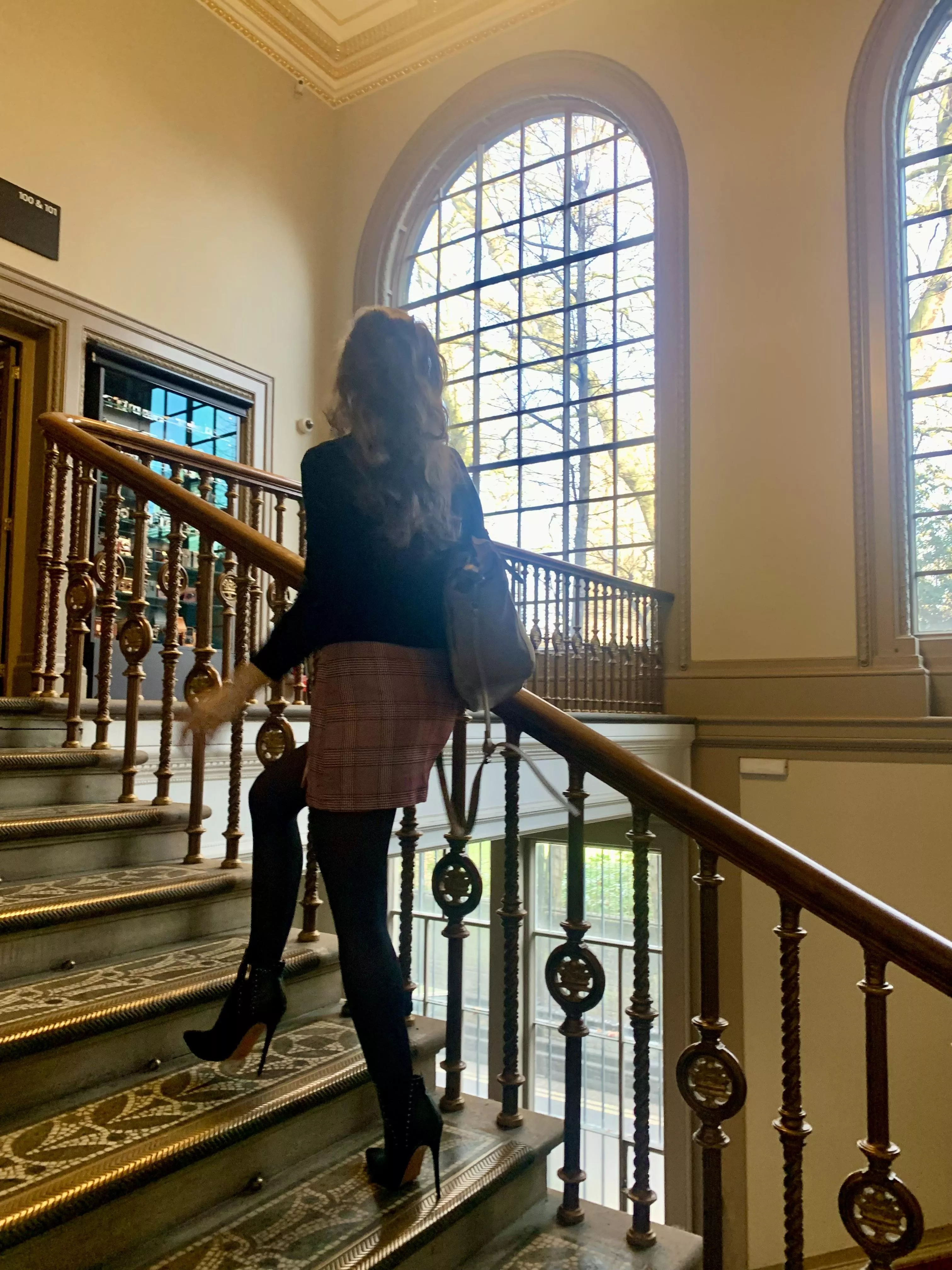 trip to my favorite museum OC