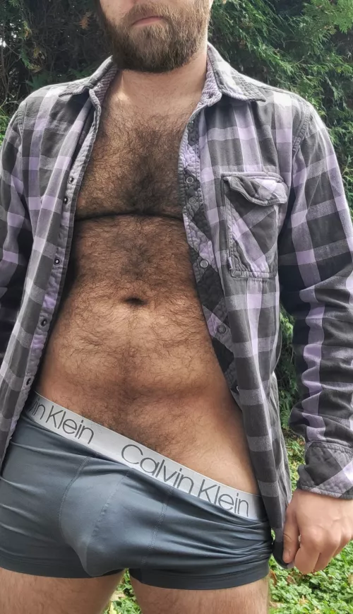 Wanna be lumberjerk bros ?