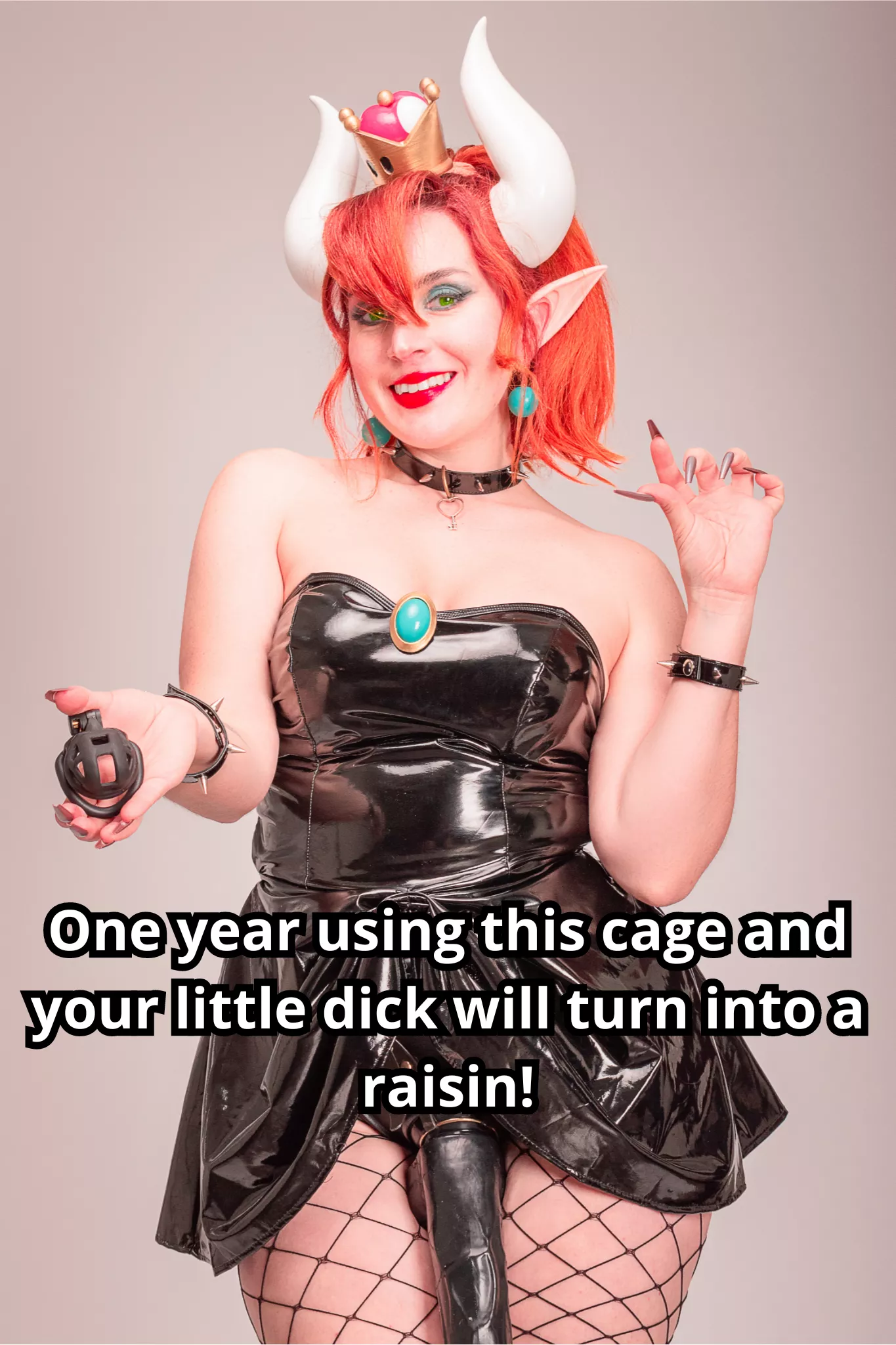 We should try for scientific purposes lol