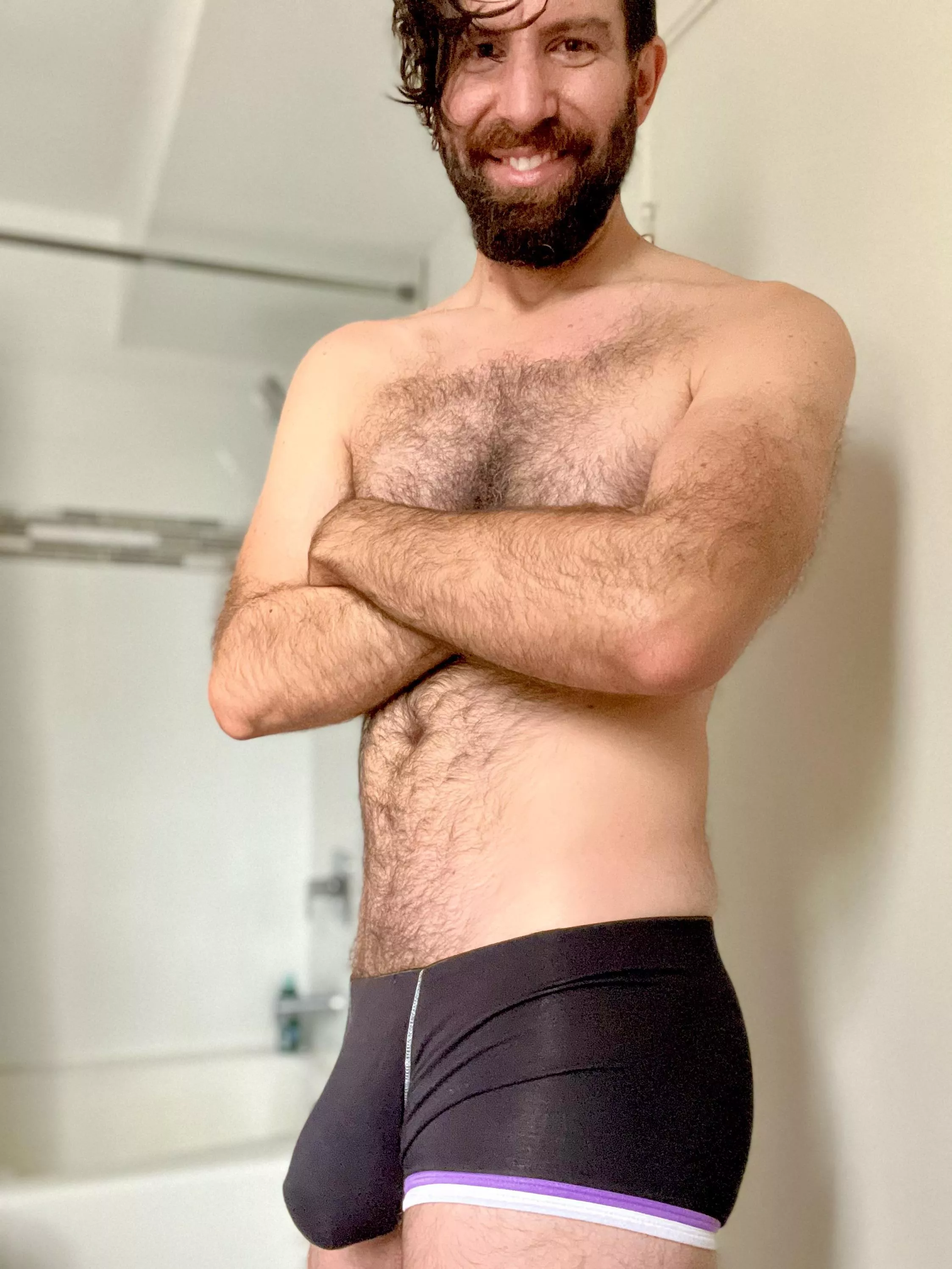 What do you think about these trunks?