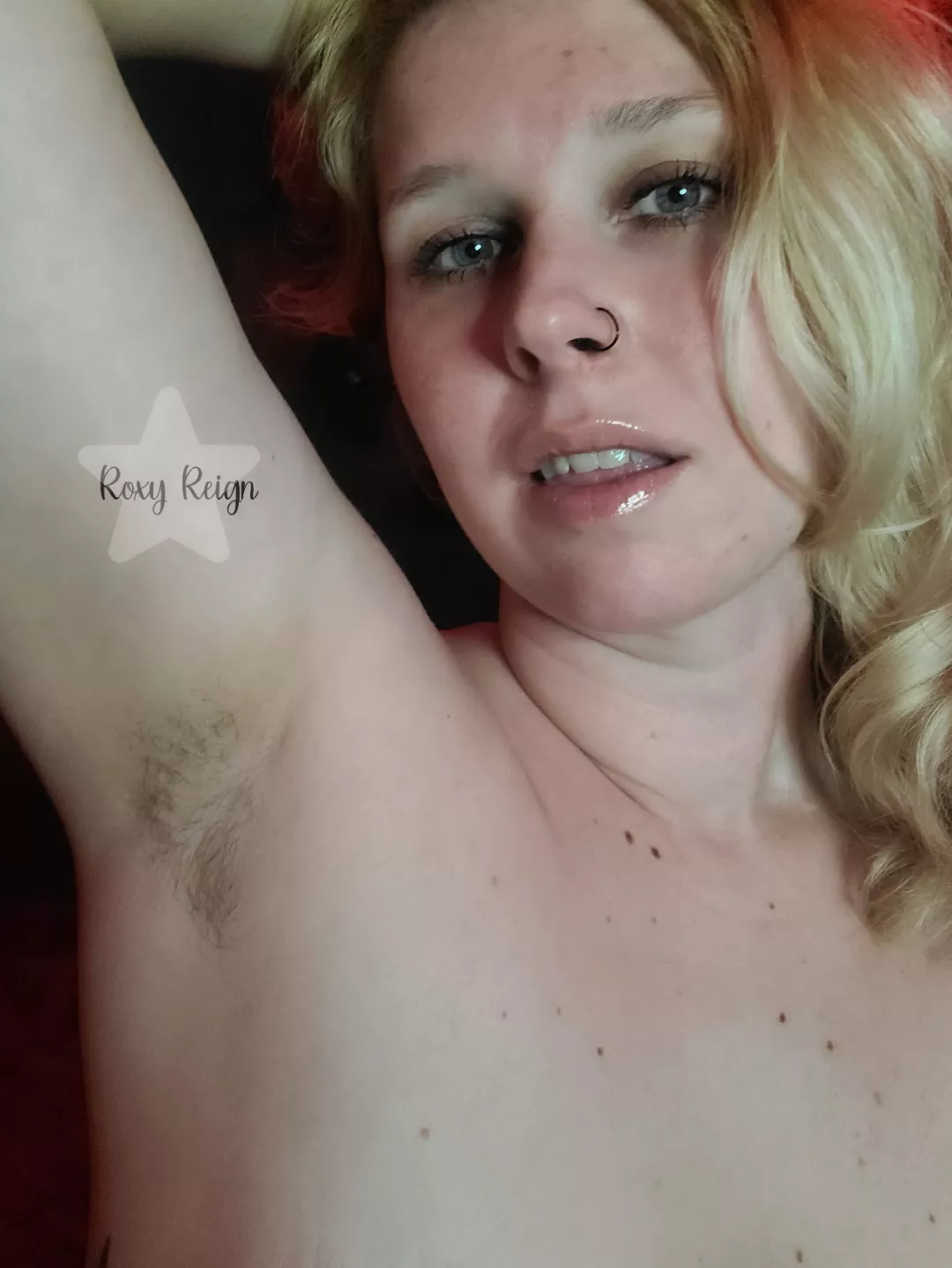 What gets you off? The taste, smell, or look?