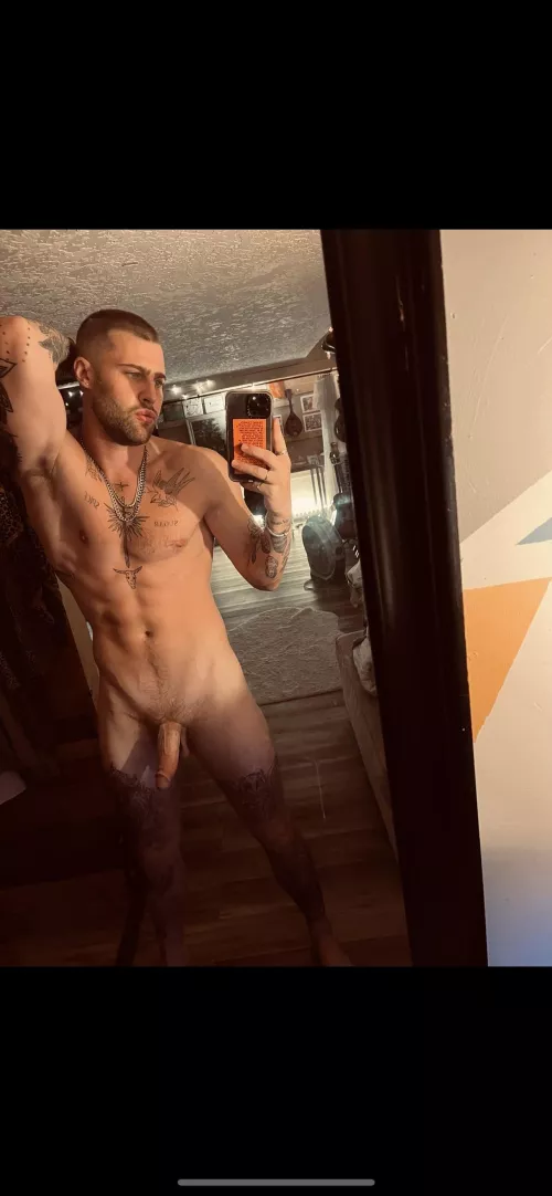 What would you do if you saw me in the locker room?