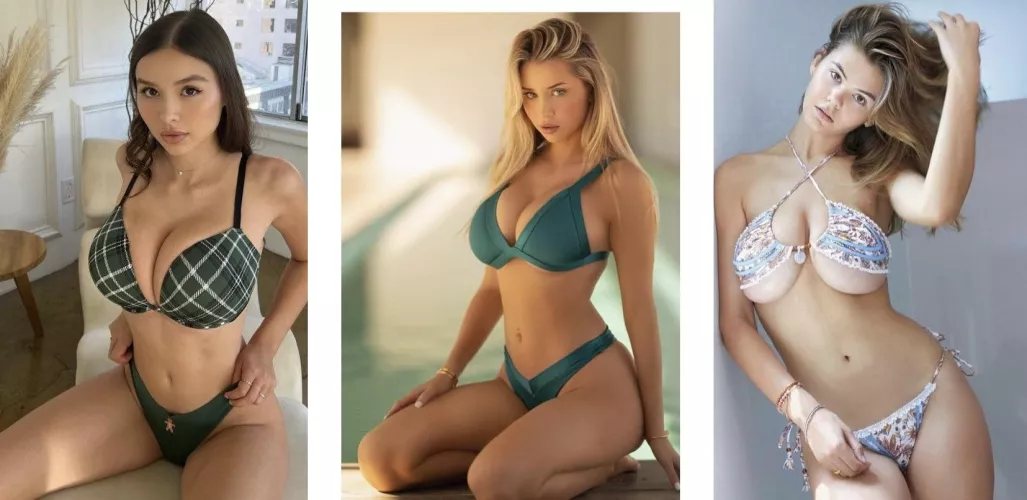 Who you find hottest [3]