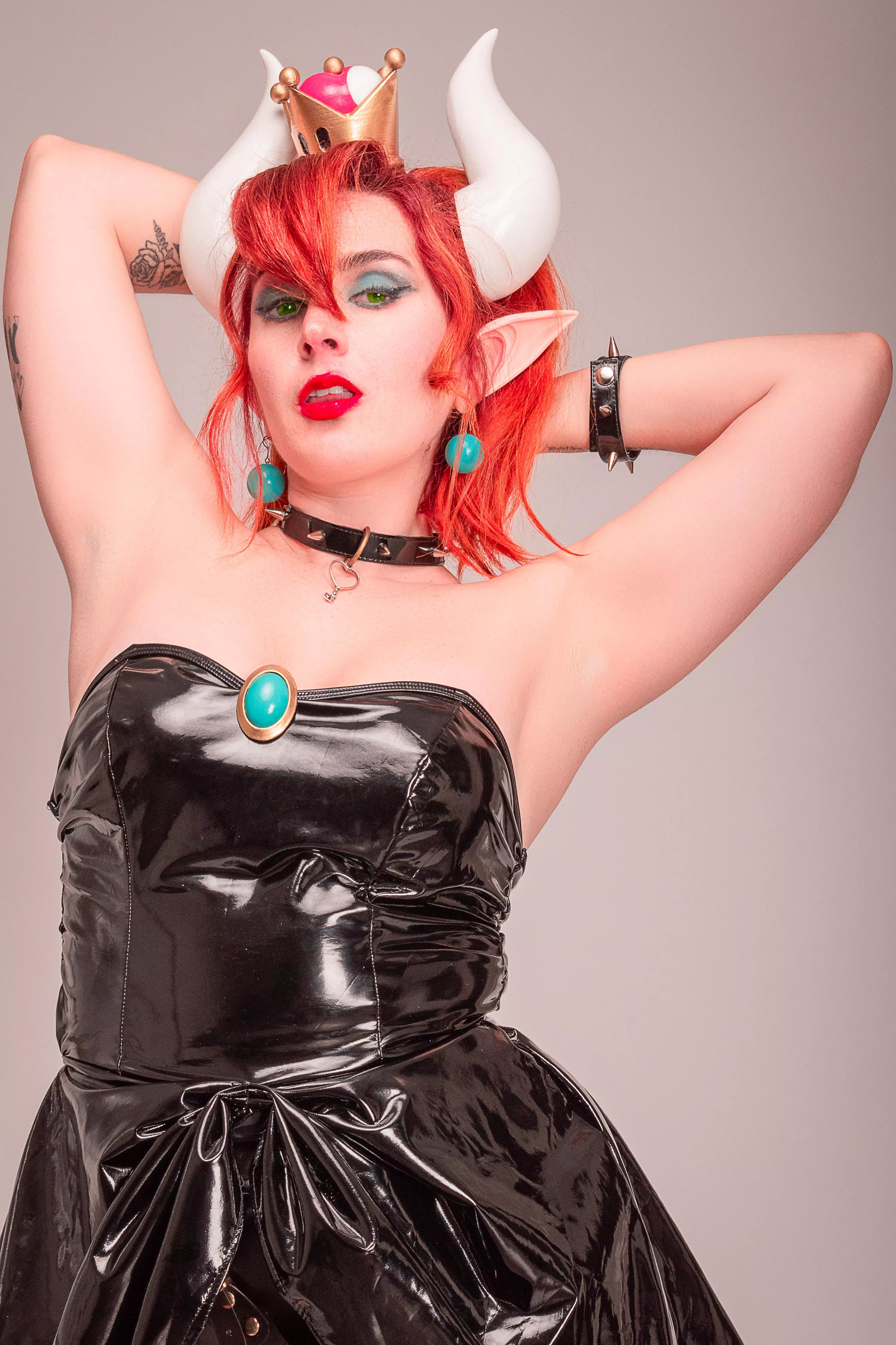 Will you lick 'em clean?