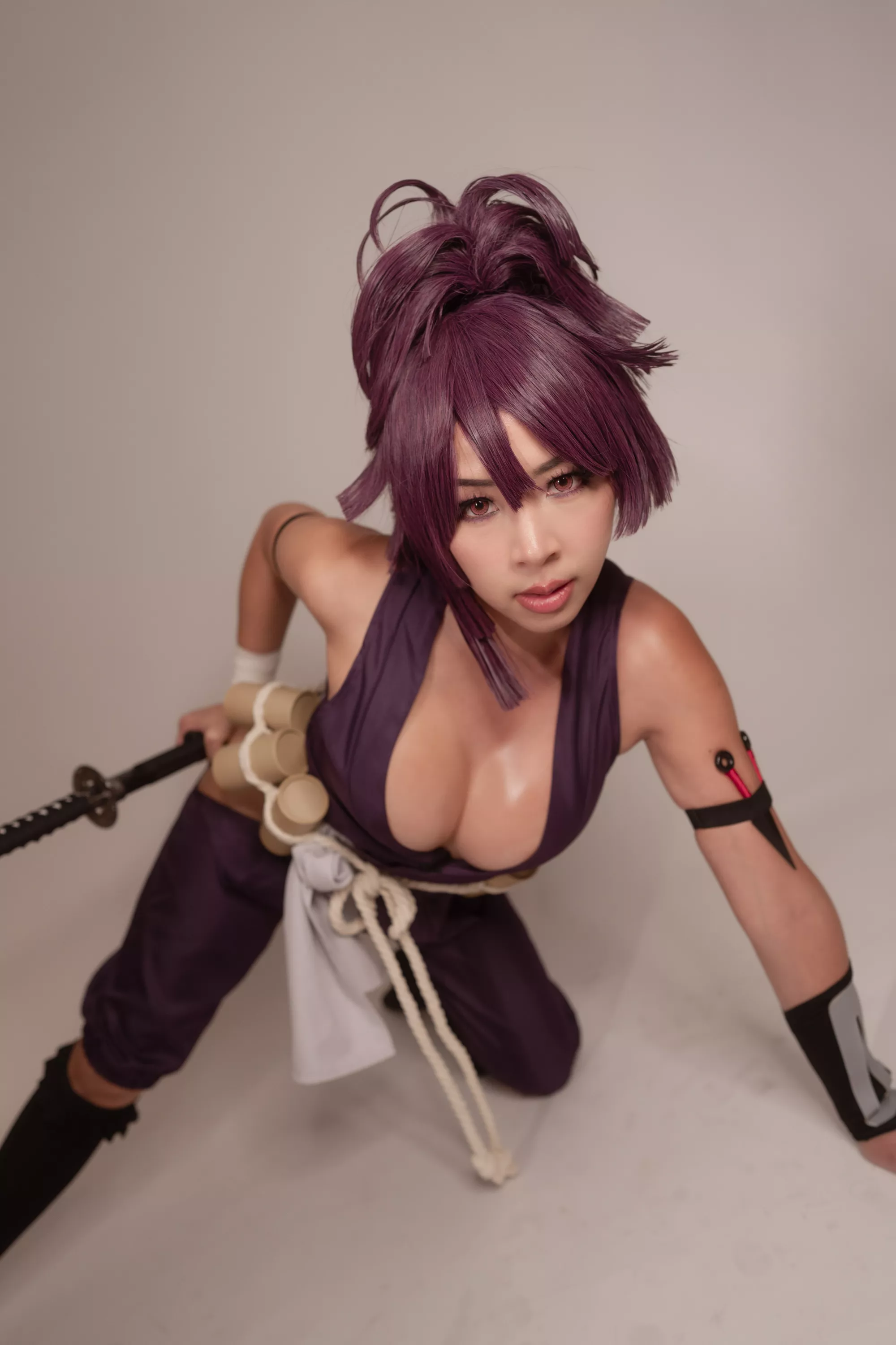 Yuzuriha from Hell's Paradise (self)