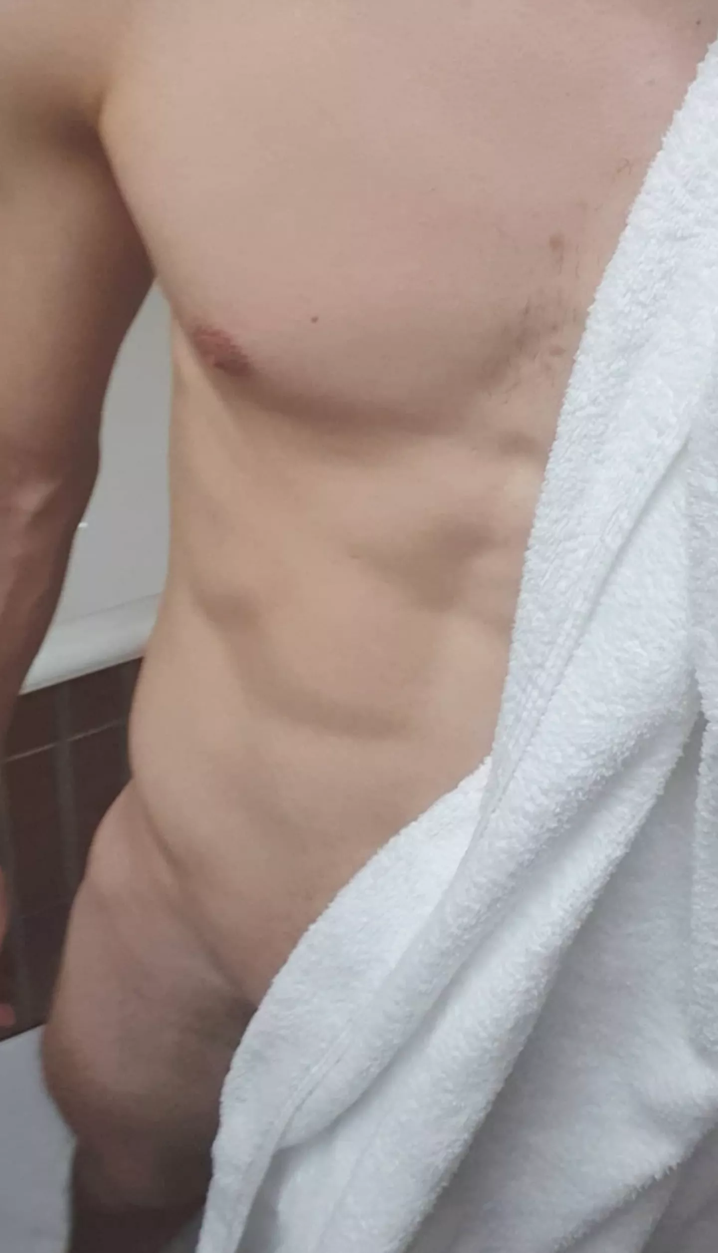 24 Anyone into armpits, feet or spit?