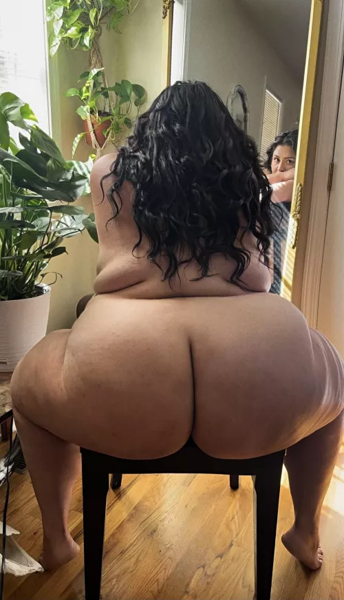 26, no birth control, and a giant ass 😇