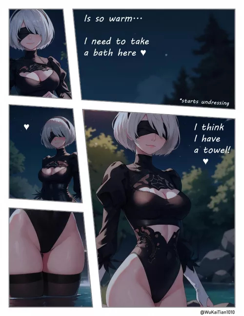 2B - thermal waters (WuKaiTian)