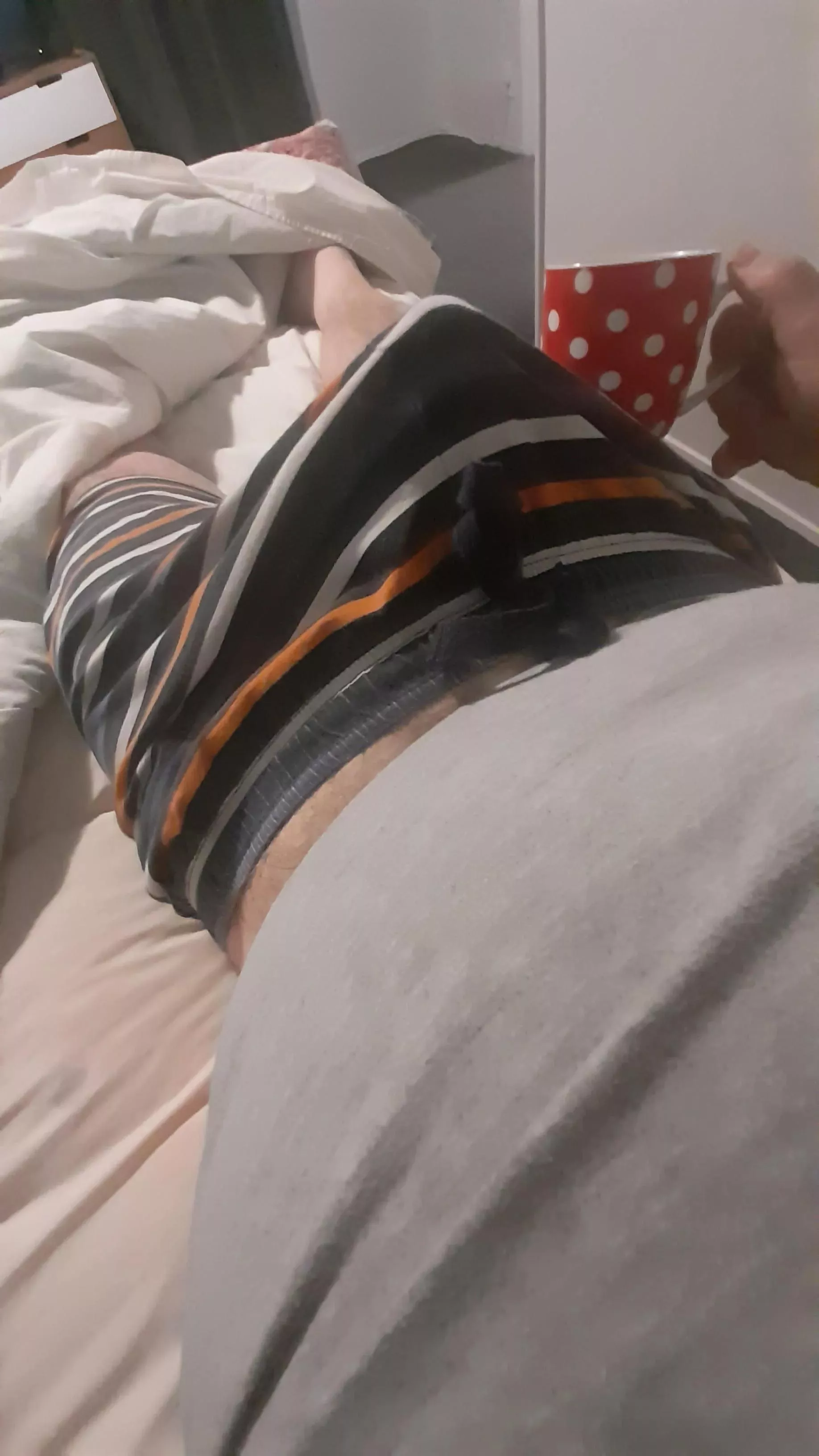 (43) Brewing something.....