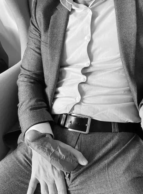 [47] in my office … now!