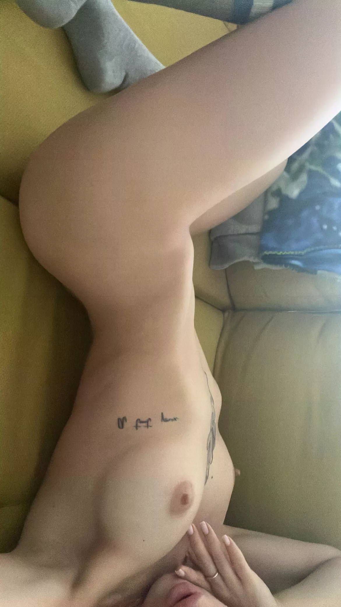 Adorable and kinky the best combo