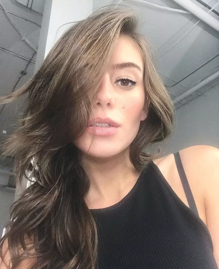 Alejandra is simply radiant