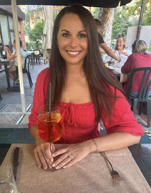 Any bulls out there want my freshly married hot slutty wife?