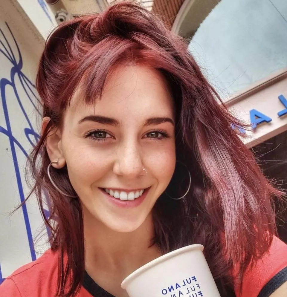 Any interest in little red-haired Latinas like me? 😉